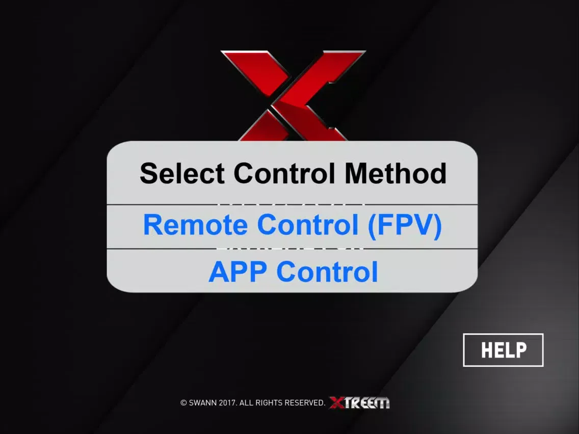 Tangkapan layar Xtreem Mosca iPad 