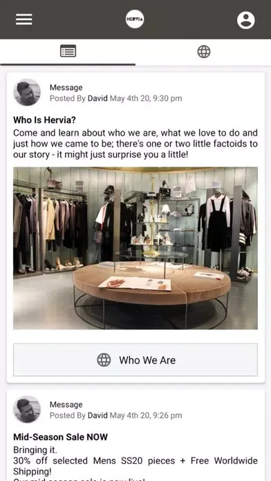 تصاویر Hervia