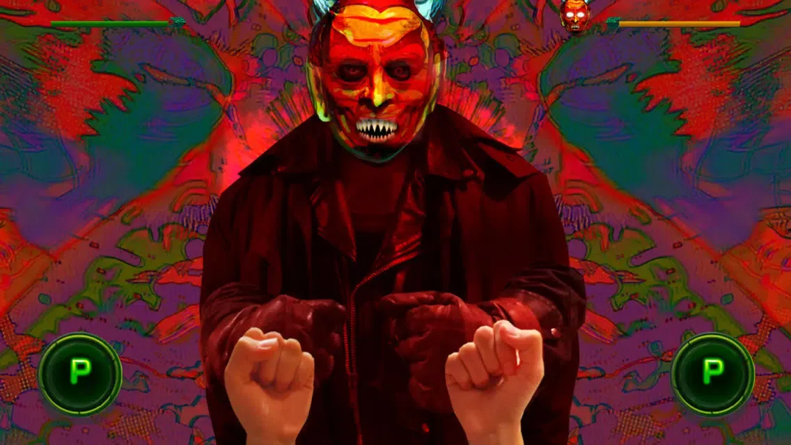 Tangkapan layar Ghost Puncher