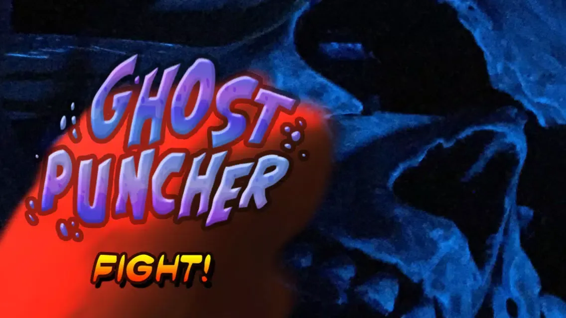 Tangkapan layar Ghost Puncher