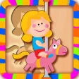 Theme Park Fun Puzzle Woozzle Theme Park Fun Puzzle Woozzle