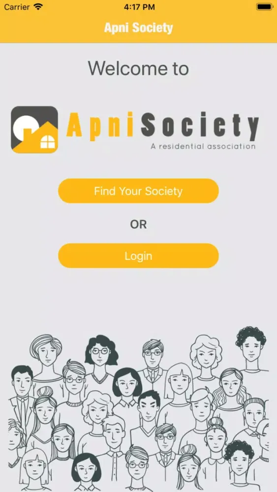 Captures d'écran de Apni Society