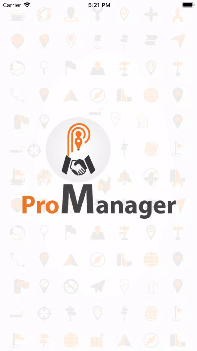 تصاویر Promanager Admin