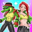 Swap Monster Gender: Dress Up Swap Monster Gender: Dress Up