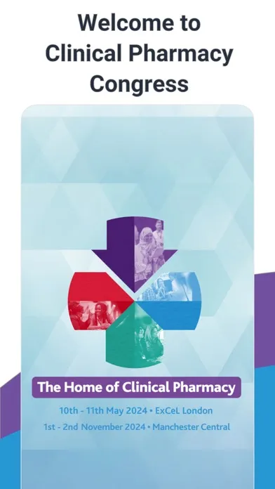 تصاویر Clinical Pharmacy Congress