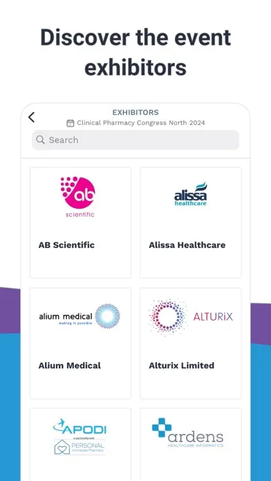 تصاویر Clinical Pharmacy Congress