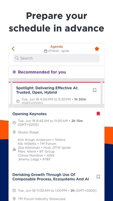 تصاویر DTW - Ignite