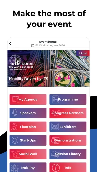 تصاویر ITS World Congress