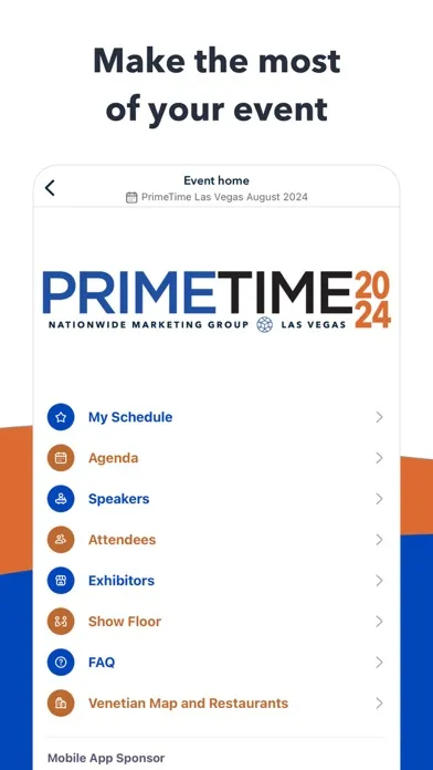 Nationwide PrimeTime应用截图