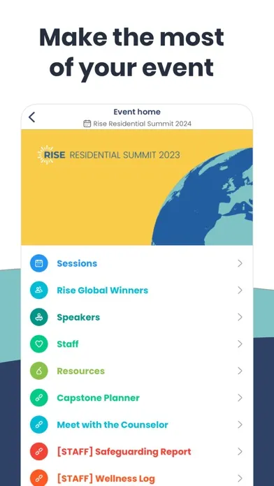 Rise Residential 2024应用截图