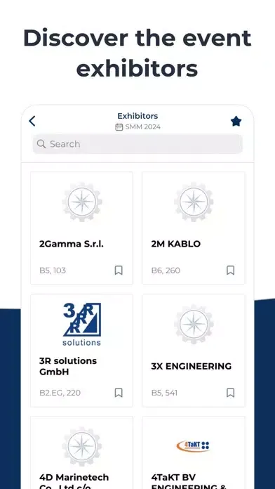 تصاویر SMM 2024