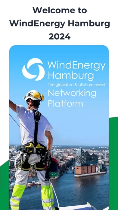 WindEnergy Hamburg 2024 Screenshots