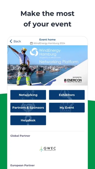 WindEnergy Hamburg 2024 Screenshots