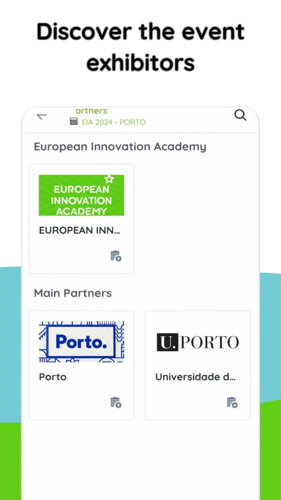 European Innovation Academy 스크린샷