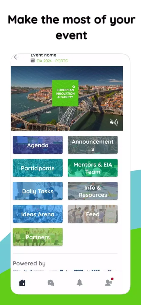 European Innovation Academy 스크린샷