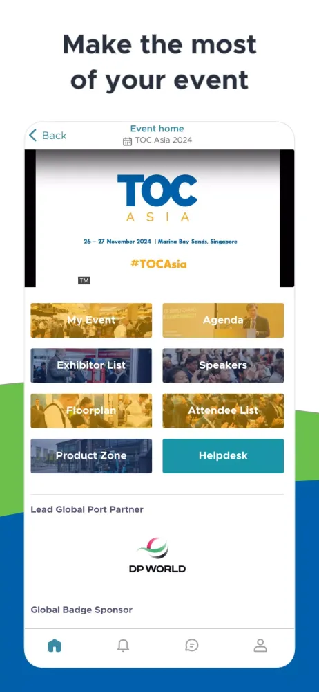 TOC GO應用截圖