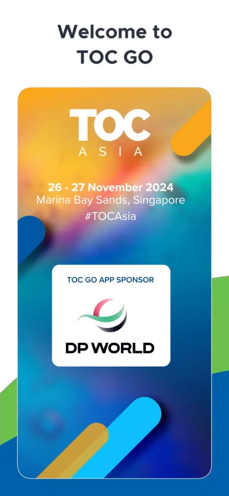 TOC GO應用截圖