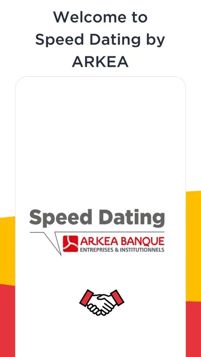 تصاویر Speed Dating Arkea Banque E&I