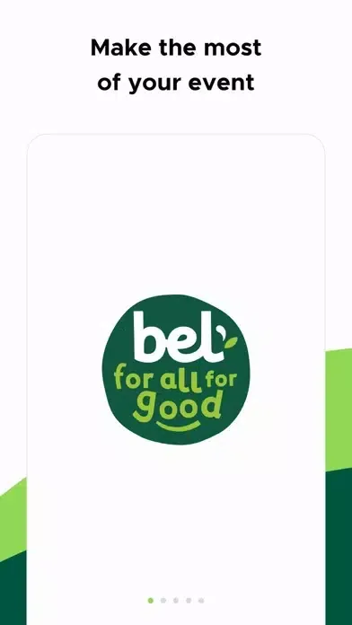 BEL' EVENT سکرین شاٹس