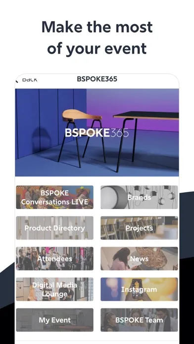 BSPOKE365 Ekran Görüntüleri