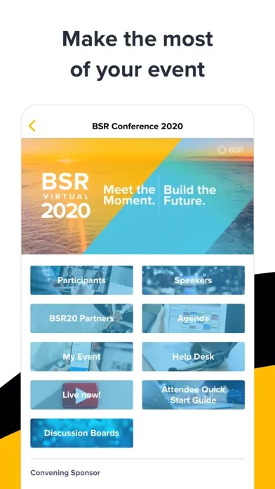BSR 2020应用截图