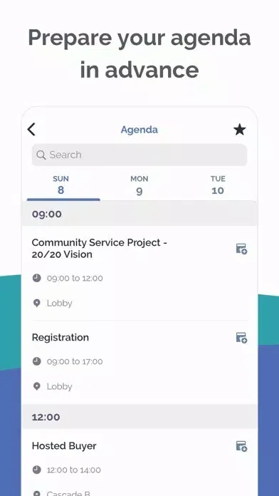 MPI Cascadia 2020 Conference Screenshots