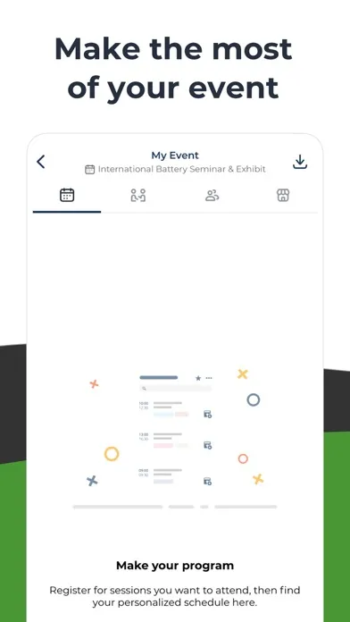 Cambridge EnerTech Events應用截圖