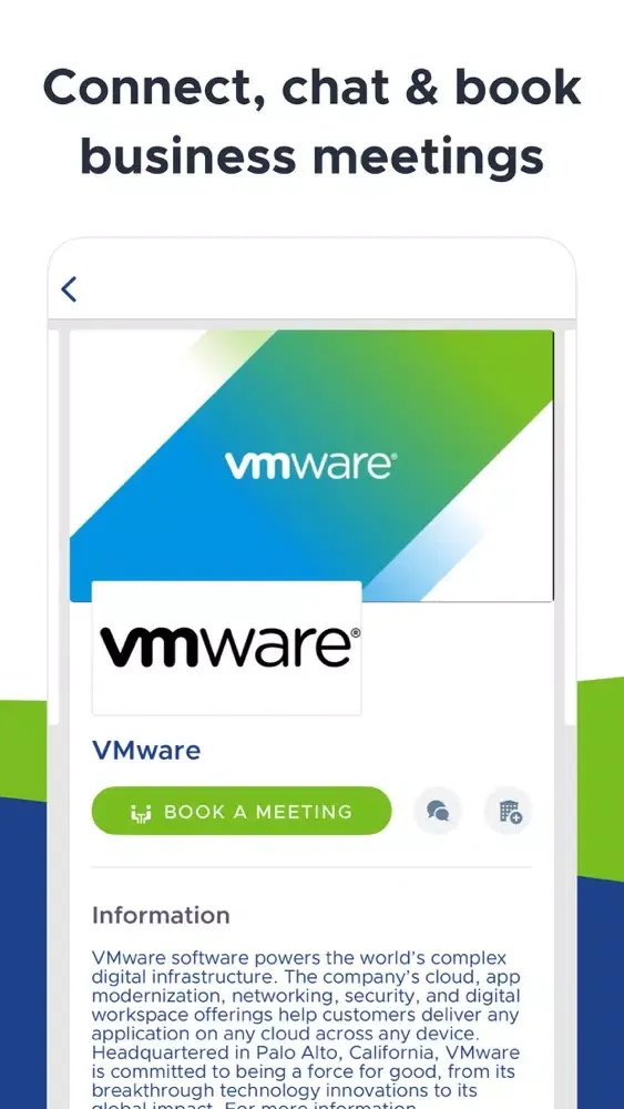 Ảnh chụp màn hình của Chicago VMUG UserCon