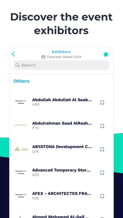 Capturas de tela do Cityscape Global 2024