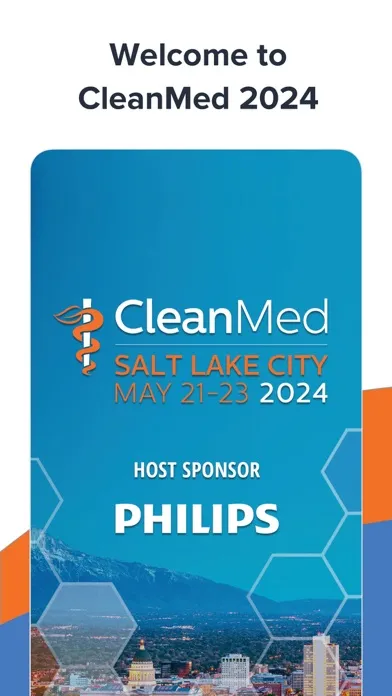 Tangkapan layar CleanMed 2024