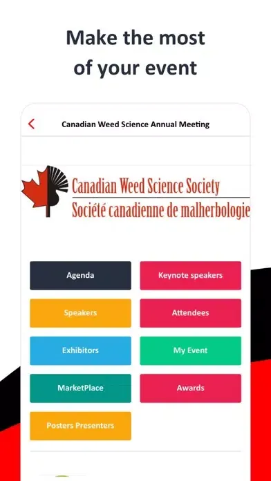 CWSS/SCM Annual Meeting 2020 स्क्रीनशॉट