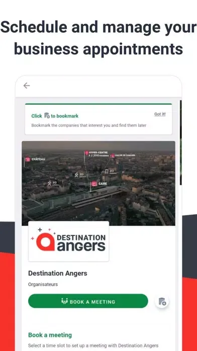 تصاویر Destination Angers Events