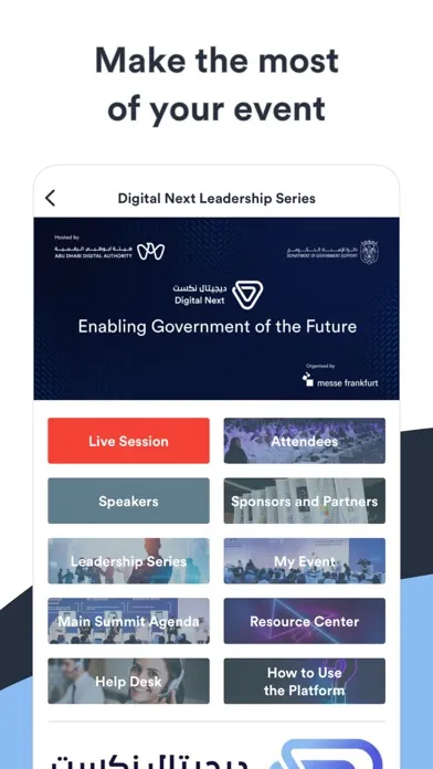 Ảnh chụp màn hình của Digital Next