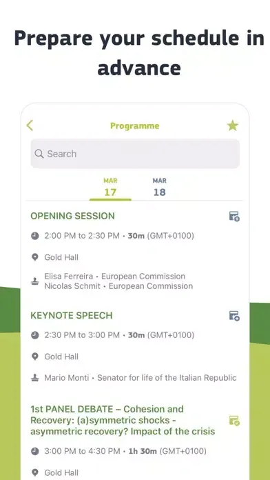 Capturas de pantalla de 8th Cohesion Forum