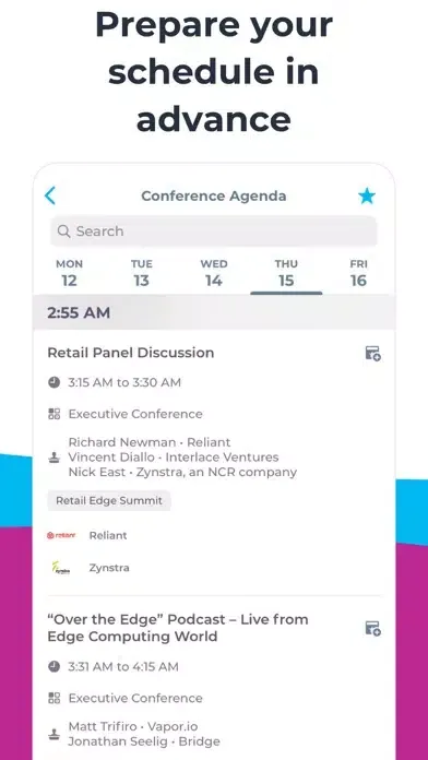 Edge Computing World 2020 স্ক্রিনশট