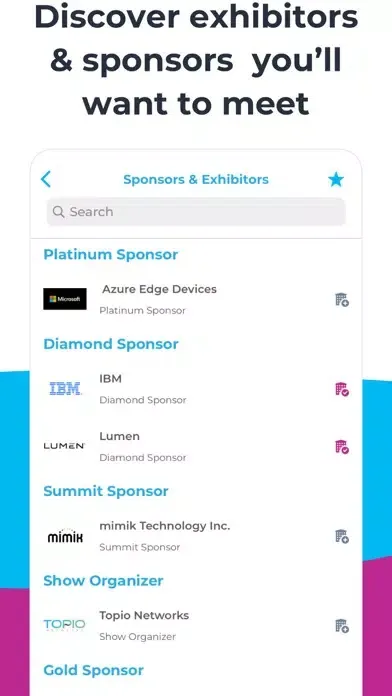 Edge Computing World 2020 স্ক্রিনশট