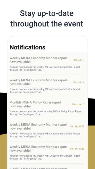 EMIR App & Virtual Networking سکرین شاٹس