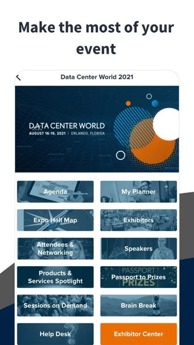 صور Enterprise IT Events – Informa