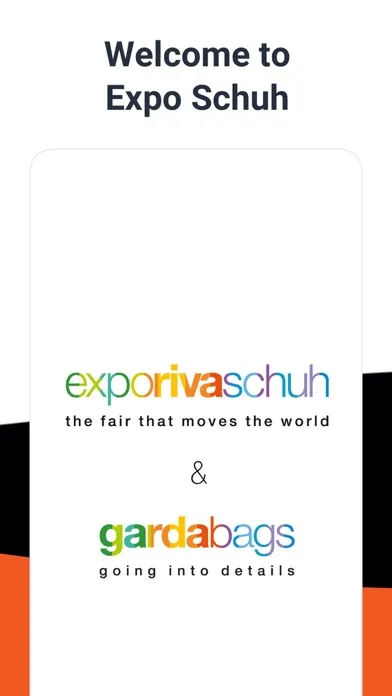 Capturas de pantalla de Expo Riva Schuh & Gardabags