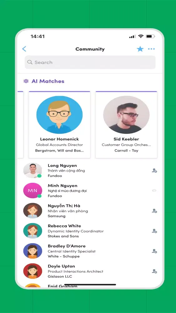 Fundoo Community স্ক্রিনশট