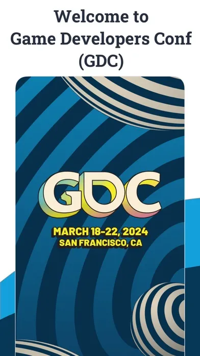 Capturas de tela do Game Developers Conf (GDC)