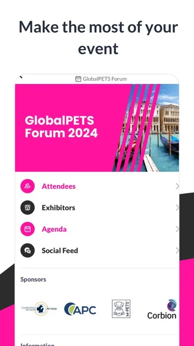 GlobalPETS Forum Screenshots