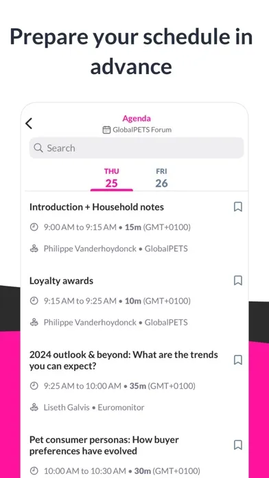 GlobalPETS Forum Screenshots