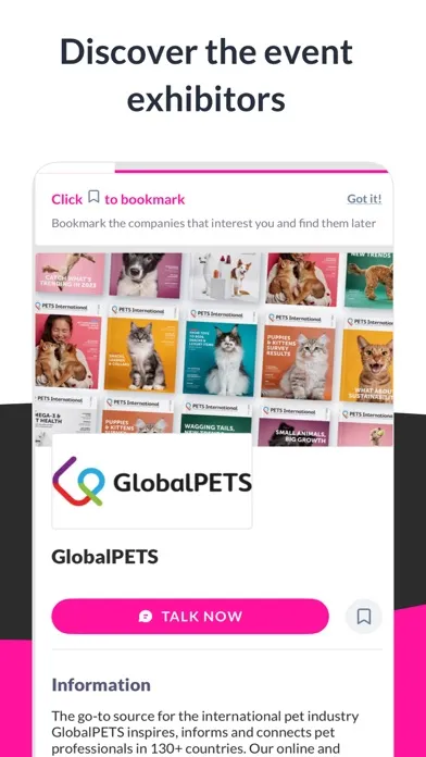 GlobalPETS Forum Screenshots