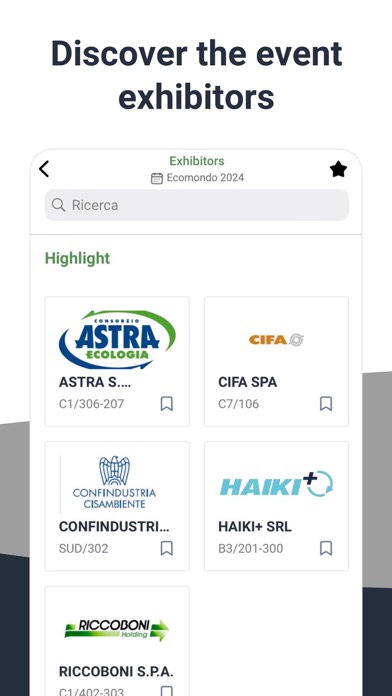 Captures d'écran de GreenTech Insights - TECNA