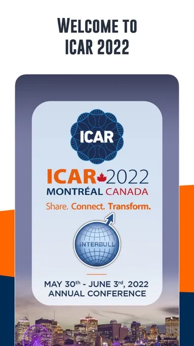 Tangkapan skrin ICAR/Interbull 2022 Conference
