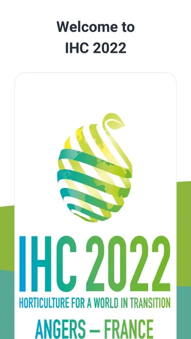 IHC 2022 スクリーンショット