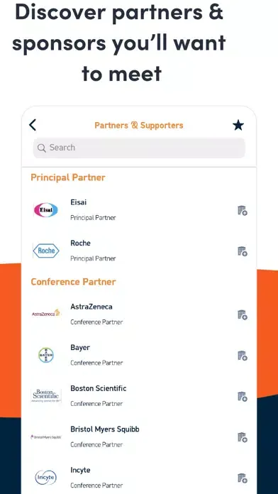 ILCA 2020 Virtual Conference应用截图