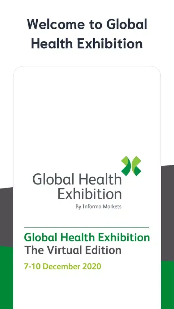 Global Health Exhibition應用截圖