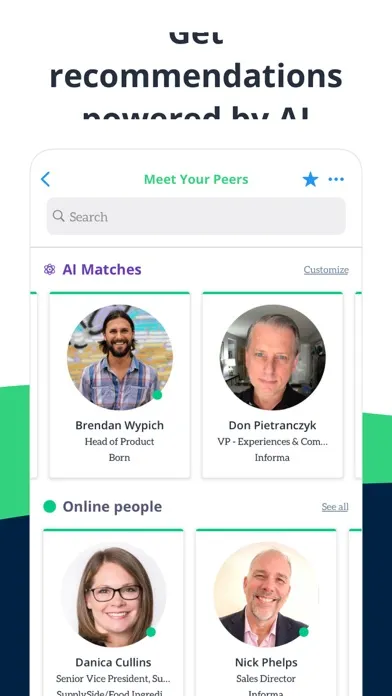 IMX Live স্ক্রিনশট